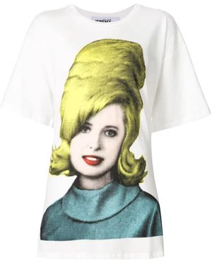 Jeremy Scott T-Shirts - Verde