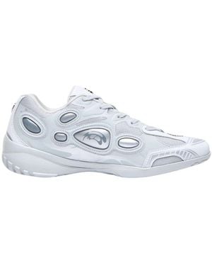 Rombaut Sneaker mit mesh-einsätzen - Blau