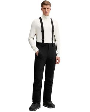 Fusalp Fitness ,Zwart ,Polyester Ranger Ski Broek