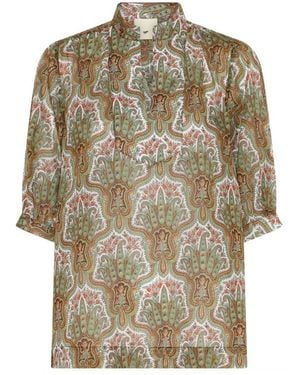 Heartmade Blouses - Neutro