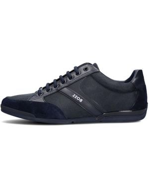 HUGO Sneakers - Blauw
