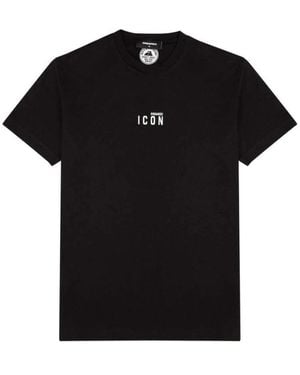 DSquared² T-Shirts - Noir