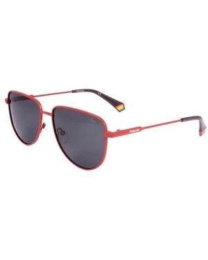 Polaroid Sunglasses - Orange