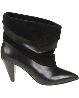 Isabel Marant Dewina Stiefeletten - Schwarz