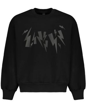Neil Barrett Sweatshirts - Negro