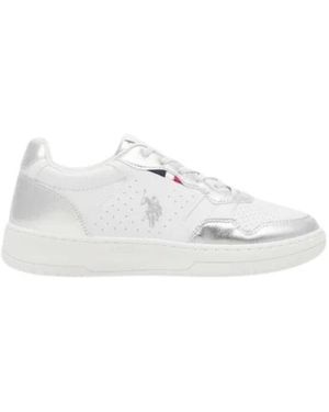 U.S. POLO ASSN. Sneakers - Blanco