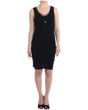 Roccobarocco Short dresses - Schwarz