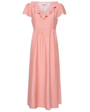 Ichi Kleedjes ,Roze ,Kellina Shell