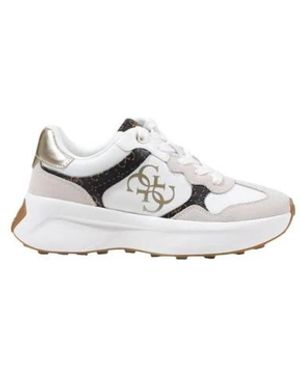 Guess Trainers - White
