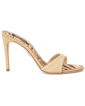 DSquared² Heeled Mules - Métallisé