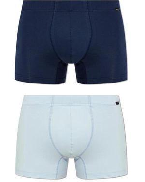 Hanro Bottoms - Azul