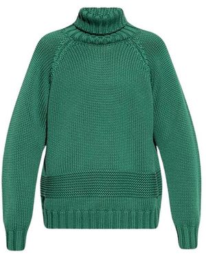DSquared² Turtlenecks - Green