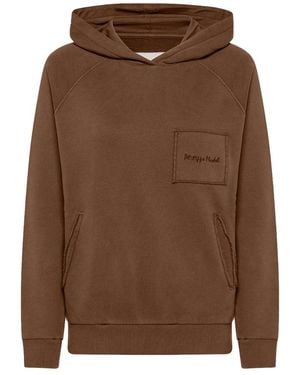 Philippe Model Hoodies - Brown