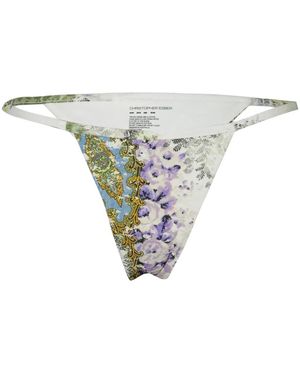 Christopher Esber Absence Bikini Broekje - Wit