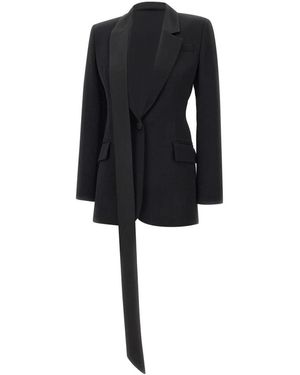 The Attico Blazers - Black