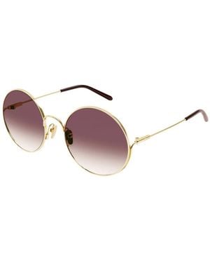 Chloé Accessoires ,Geel ,Leer Accessoires - Roze