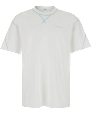 Givenchy Polo Shirts - Weiß