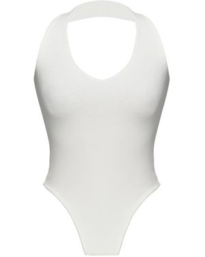 GUAJA. Tops ,Wit ,Overhemden