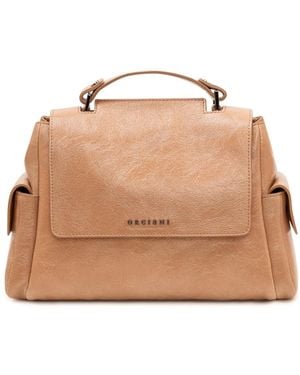 Orciani Handbags - Neutro
