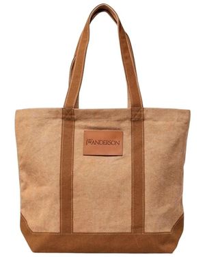 JW Anderson Tote Bags - Marrone
