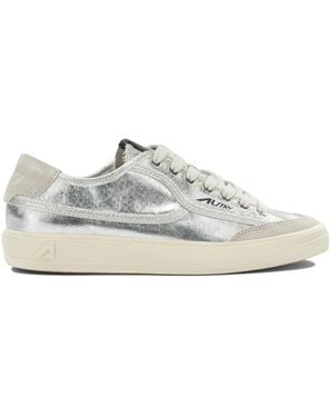 Autry Sneakers - Blanc