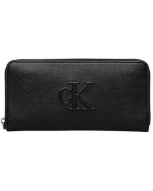 Calvin Klein Wallets & Cardholders - Black