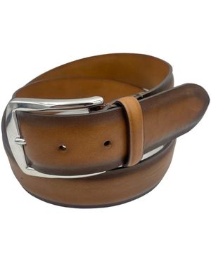 Paolo Vitale Belts - Marron