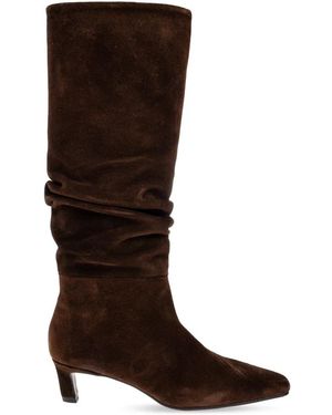 Alohas Kalila Heeled Boots - Braun