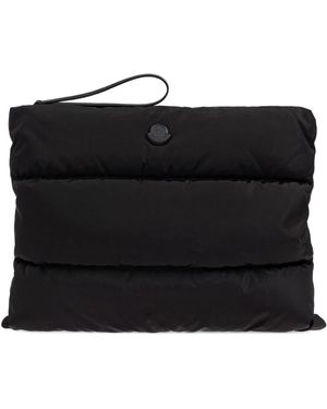 Moncler Clutches - Black
