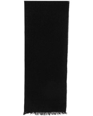 D'Aniello Winter Scarves - Noir