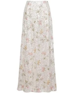 byTiMo Maxi Skirts - White