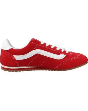Vans Sneakers - Rojo