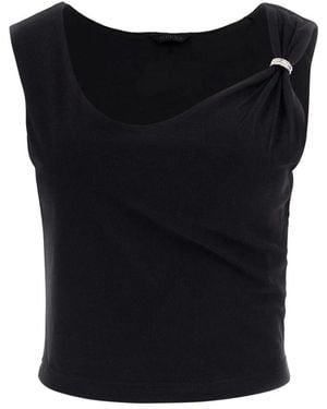 Guess Sleeveless Tops - Nero