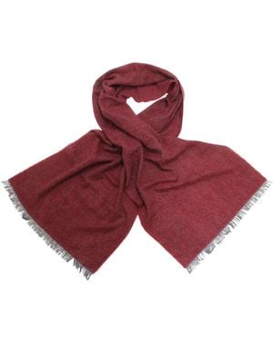 R'osi Winter Scarves - Red