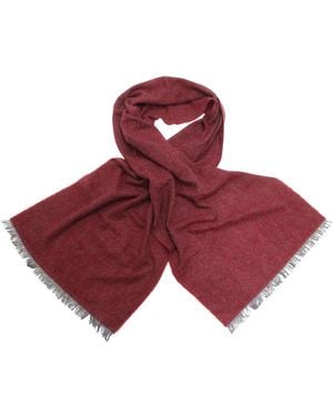 R'osi Accessoires ,Rood ,M1200 Cashmere Sjaal