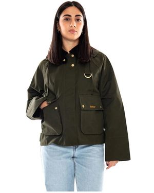 Barbour Rain Jackets - Noir