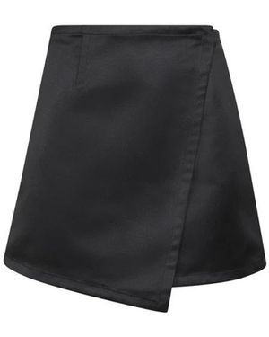Co. Short Skirts - Black