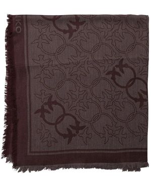 Pinko Scarves - Brown