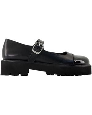 CAREL PARIS Ballerinas - Black