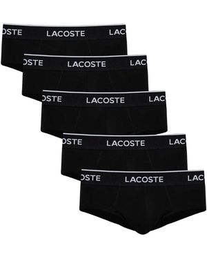 Lacoste Bottoms - Nero