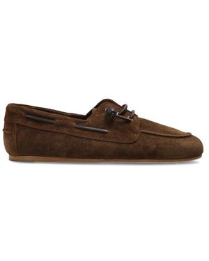 DSquared² Sailor Shoes - Marrón