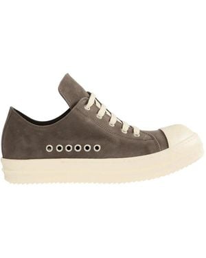 Rick Owens Trainers - Brown
