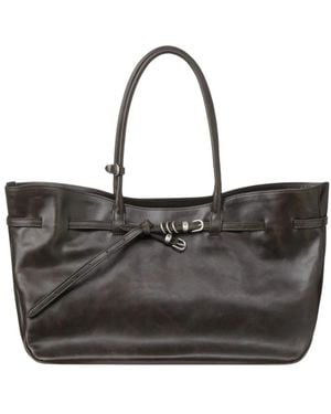 Marge Sherwood Tote Bags - Negro