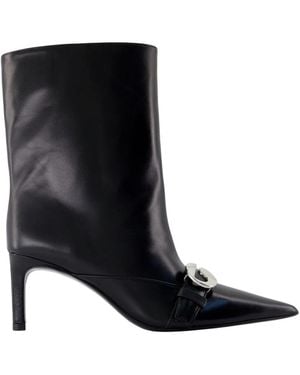 Coperni Heeled Boots - Black