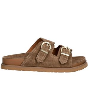 GANT Sliders - Marrón