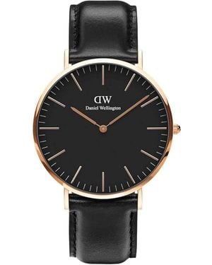 Daniel Wellington Watches - Black