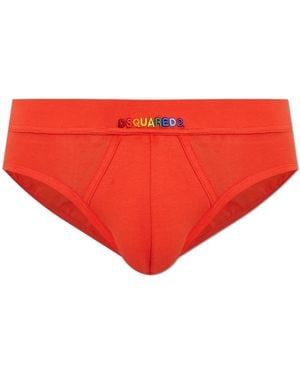 DSquared² Bottoms - Rosso