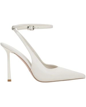 ESTRO Pumps - White