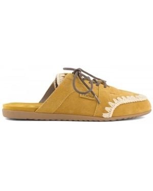 Mou Mules - Giallo