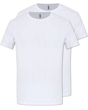 Moschino T-Shirts - Blanc